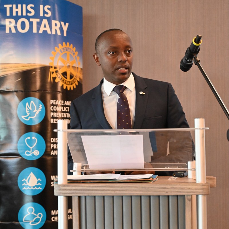 Aimé Césaire Mpangaje