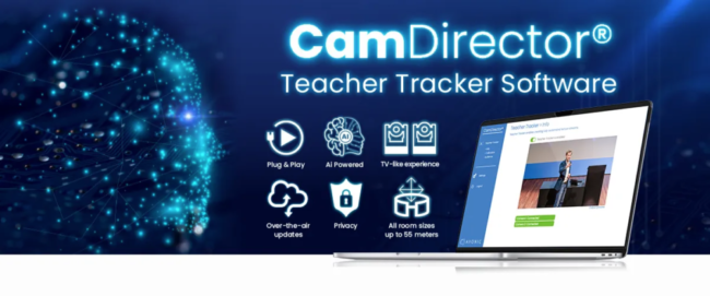 CamDirector by Avonic CamDirector by Avonic