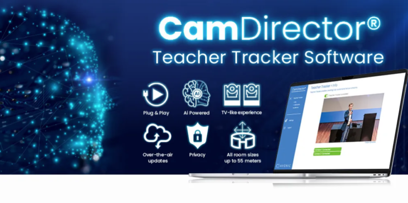 CamDirector by Avonic CamDirector by Avonic